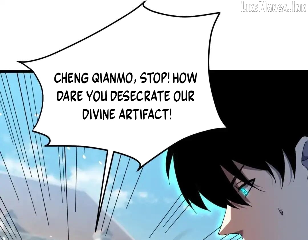 I Rely on My Invincibility to Deal Tons of Damage Passively! Chapter 180  - page 7